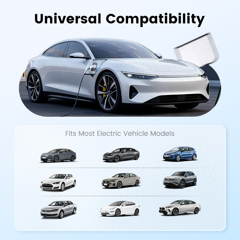 💎Magnetic Waterproof Charging Port Cover for Electric Vehicle
