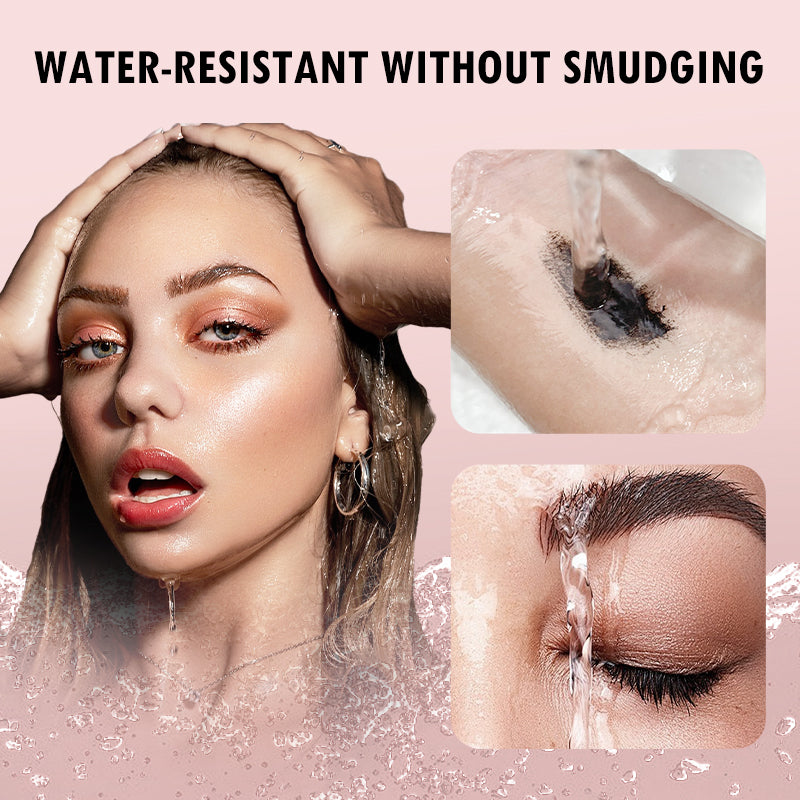🔥 Hot Sale 50% OFF🔥🔥[Waterproof and Non-Smudging] Lengthening And Curling Long-lasting Mascara