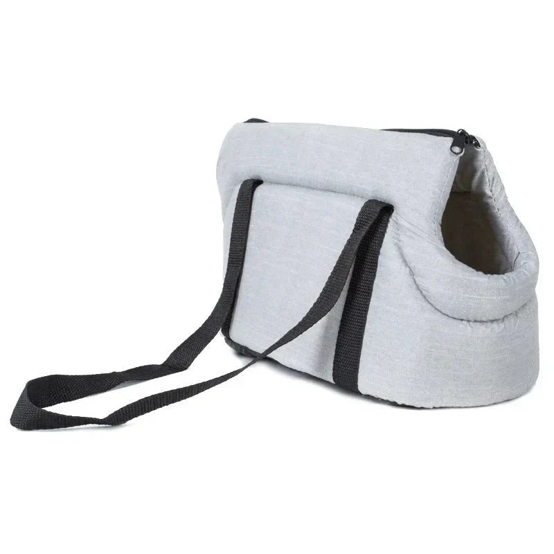 Portable and Comfortable Travel for Your Pet – PetVoyage Carrier Bag