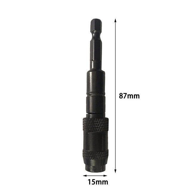 💥Hot Sale 50% OFF💥 MAGNETIC PIVOT DRILL BIT HOLDER🛠️