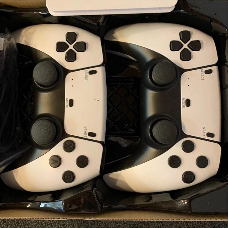 🔥Spring Special Offer:50% OFF🎉New Upgrade Retro Game Console Stick🎮