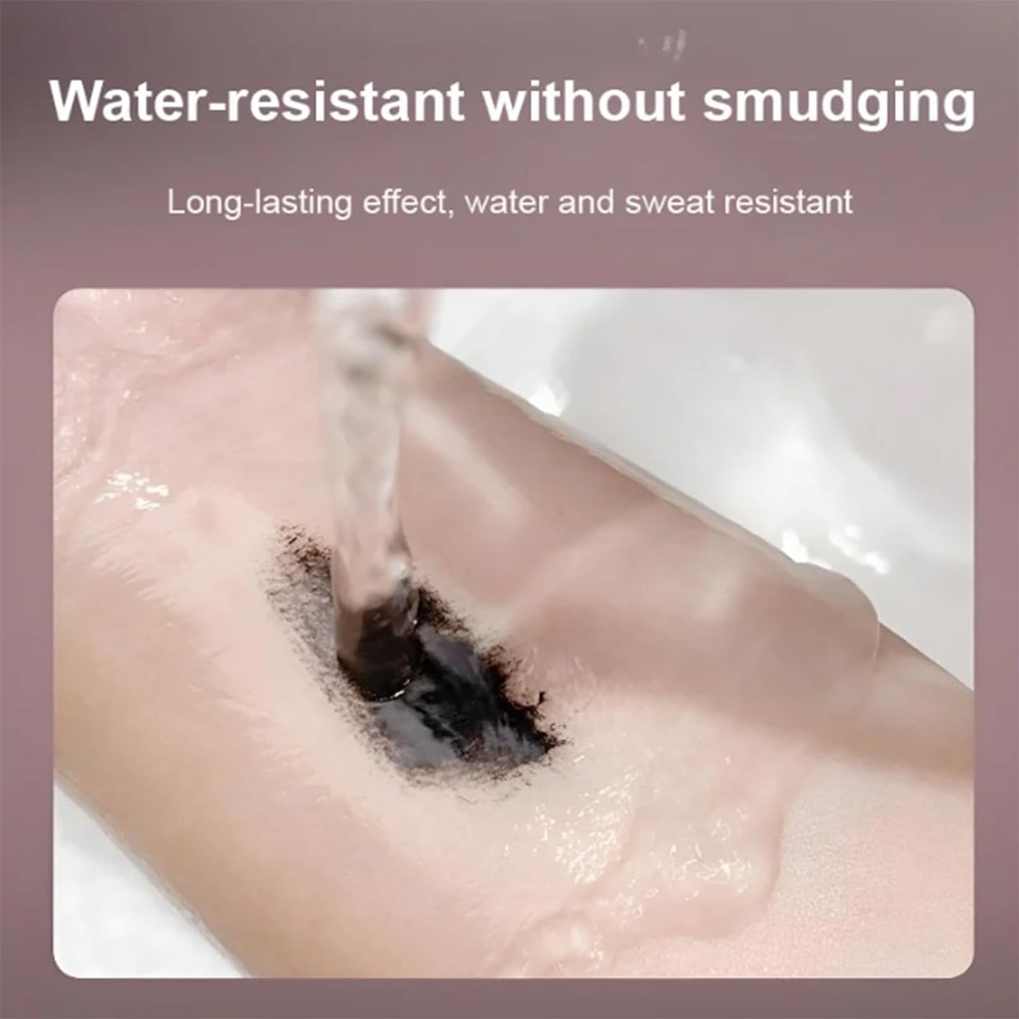 ✨Waterproof & Smudge-Proof Eyelash Mask🌟Instantly Lengthens & Curls with Long-Lasting Effect for Dramatic Eyes👁️