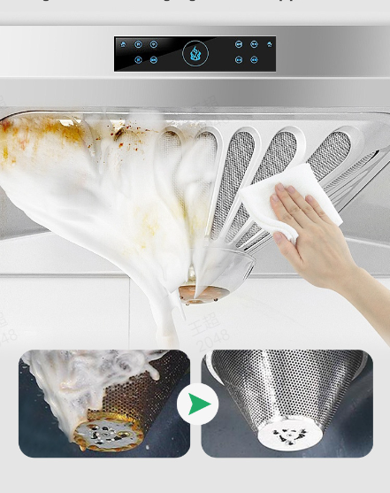 🔥Hot Sale 50% off🔥Powerful Kitchen Foam Cleaner