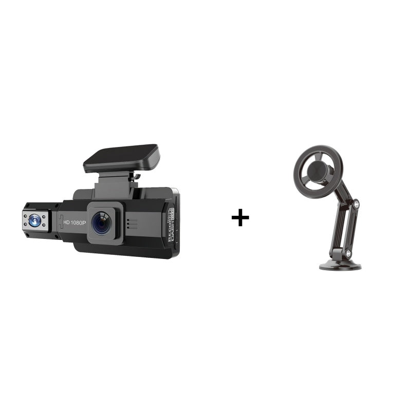 HD Dash Cam Set