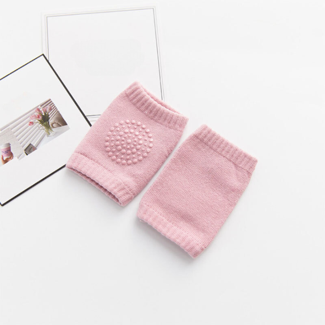 Baby Knee Pads for Crawling Time