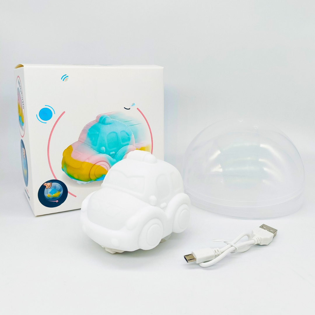 AI Bubble Kids Toy