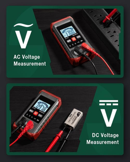 🔥HOT SALE 50% OFF🔥Digital Multimeter