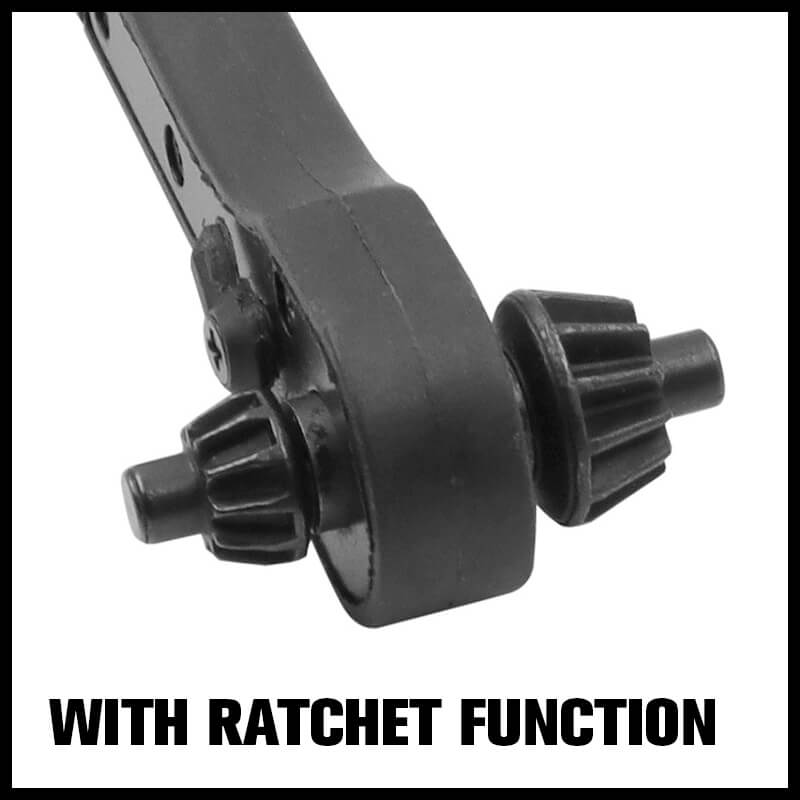 2 in 1 Drill Chuck Ratchet Spanner🔥Father's Day Sale-50% OFF🔥