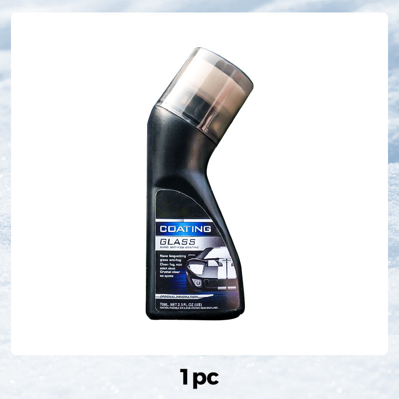 🚗Micromolecular Anti-Fog Coating Wiper