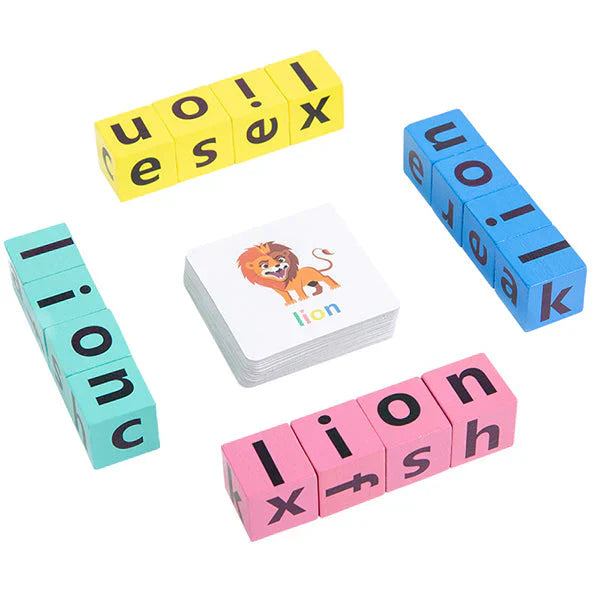 Word Builder Game