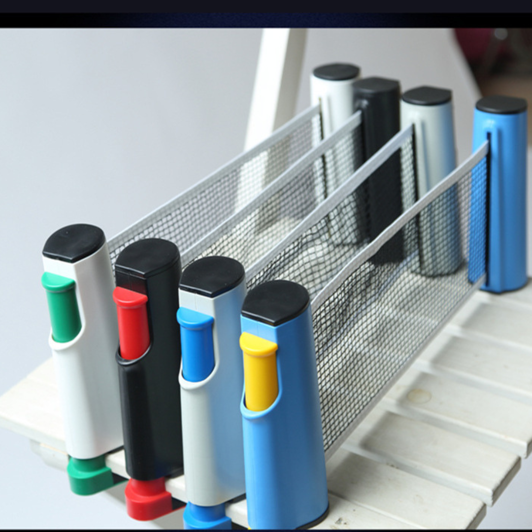 Adjustable table tennis net - suitable for every table!