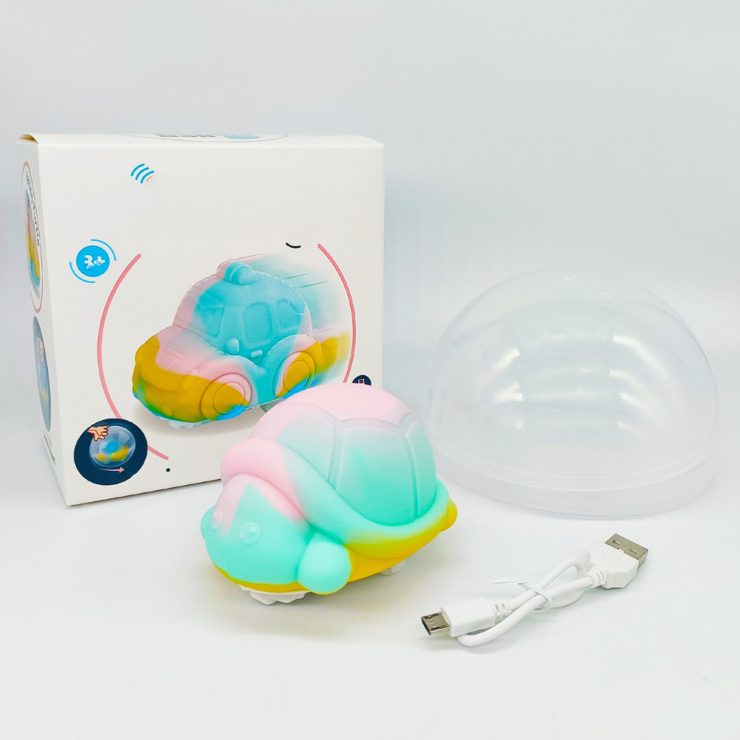 AI Bubble Kids Toy