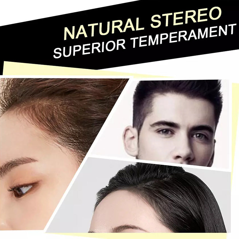 🌟Multi-Purpose Waterproof and Sweatproof Hairline Contouring Powder - Buy 2 Get 1 Free