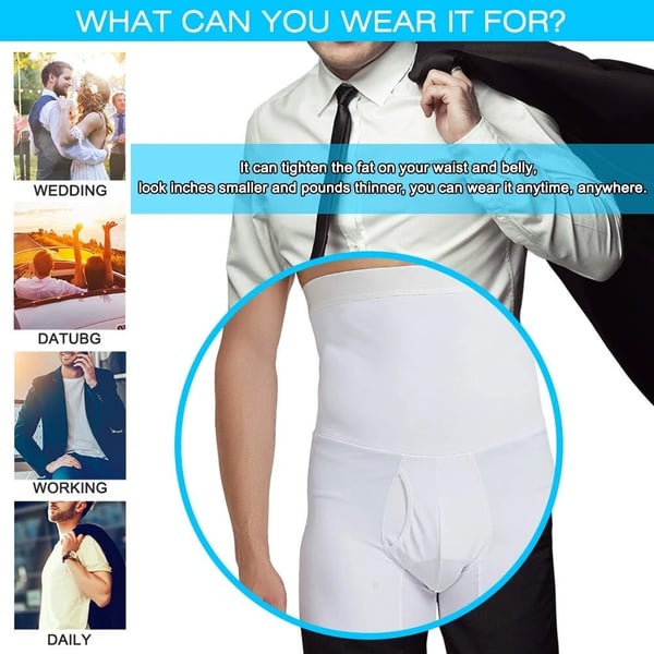 🔥Men Shapewear Shorts