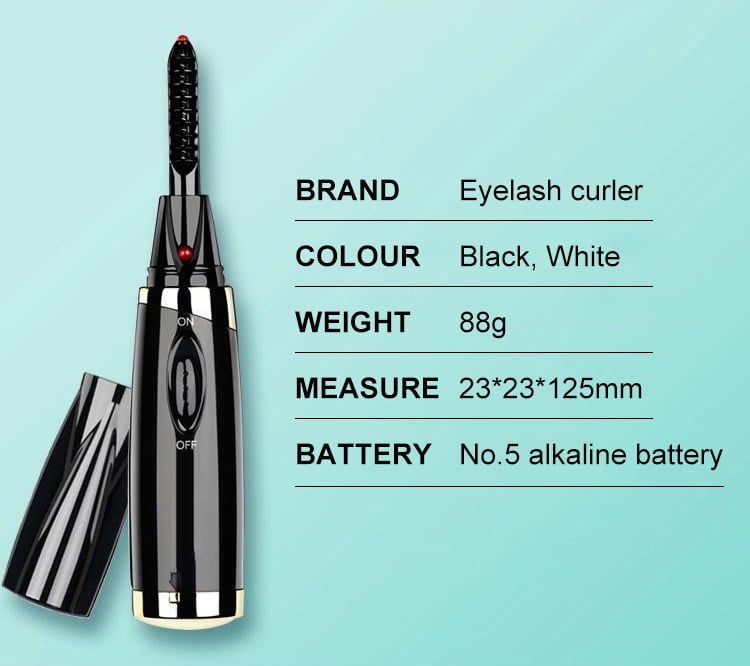 🥰 BUY 1 GET 1 FREE!!🥰Heated Lash Curling Tool