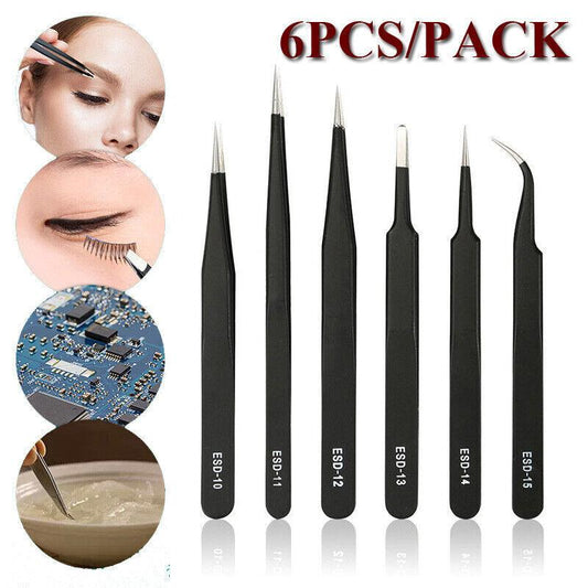 Blackhead Remover Needle - Acne Needle Kit Blackhead Remover Pimple Blemish Comedone Extractor Tweezer Tool