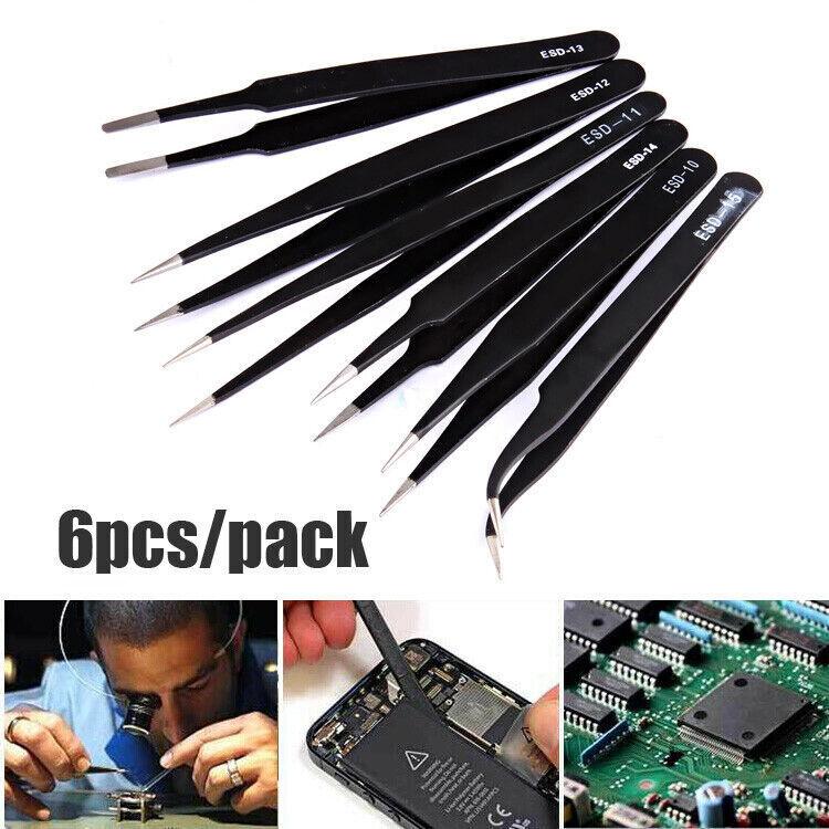 Blackhead Remover Needle - Acne Needle Kit Blackhead Remover Pimple Blemish Comedone Extractor Tweezer Tool
