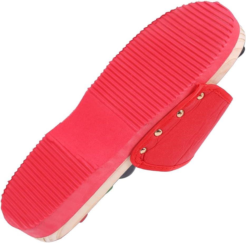 Foot Massage Slippers - Acupressure Foot Massager Slipper Sandals Acupoint Stimulation Massager