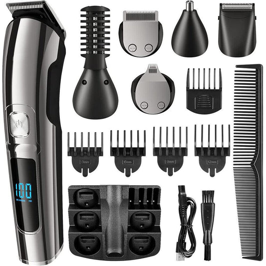 Hair Clippers for Men Cordless Beard Trimmer