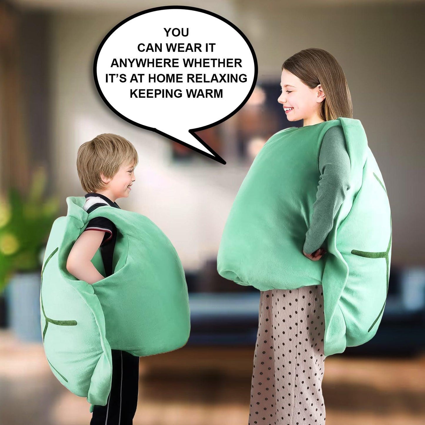 Wearable Turtle Shell Pillow - 100/130CM Wearable Turtle Shell stuffed Animal Toy Plush Pillow Kid Best Gift