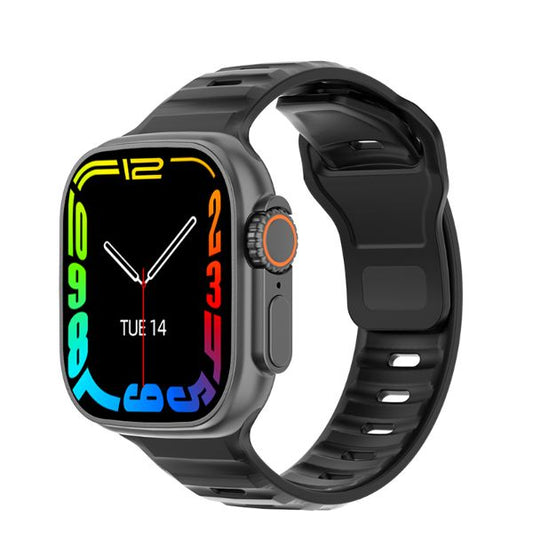Smartwatch Airwatch Ultra – Fitness Tracker Watch with Heart Rate, Sleep Monitor & Waterproof Design