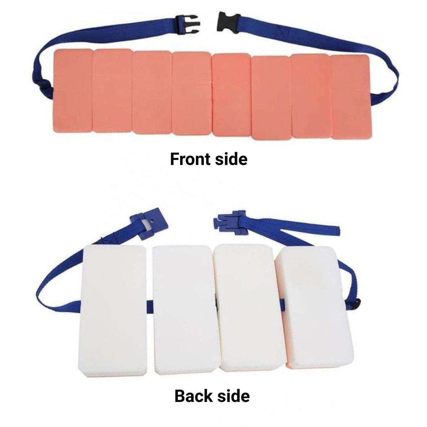 Swimming Float Belt - Swimming Floatation Belt, Swimming Kickboard Fitness Aqua Aerobics Belt for Water Sports Swimming Float Belt