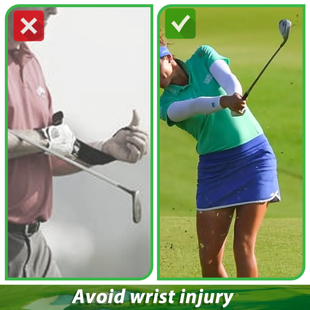 🔥Hot Sale 50% OFF🔥Golf Swing Trainer Wrist Correction Aid