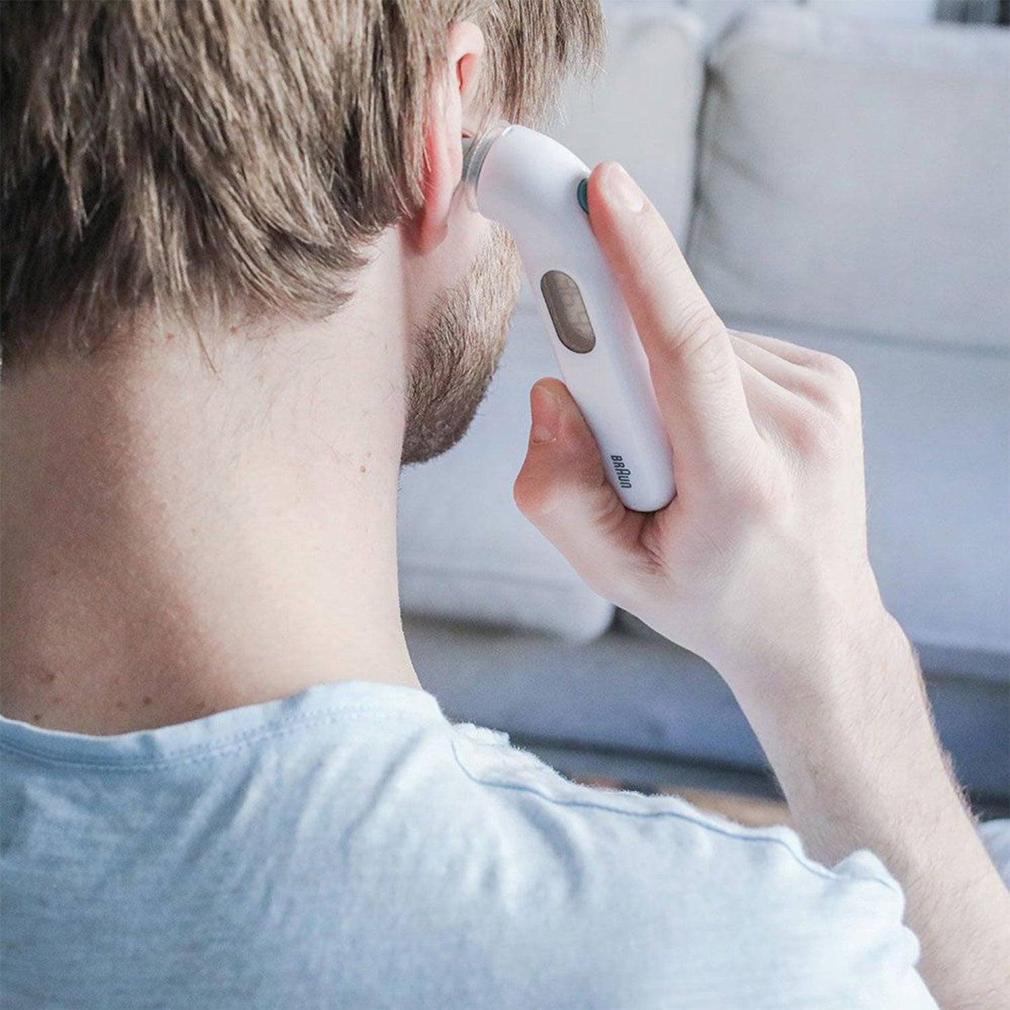 Best Ear Thermometer UK - Thermoscan 3 Infrared
