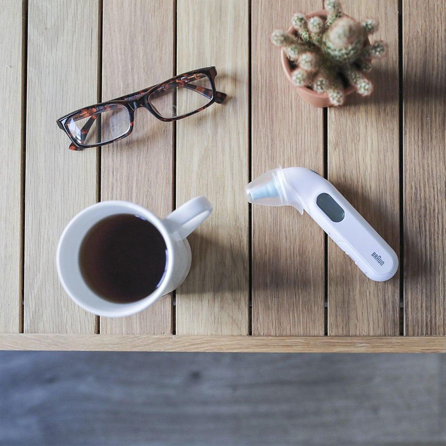 Best Ear Thermometer UK - Thermoscan 3 Infrared