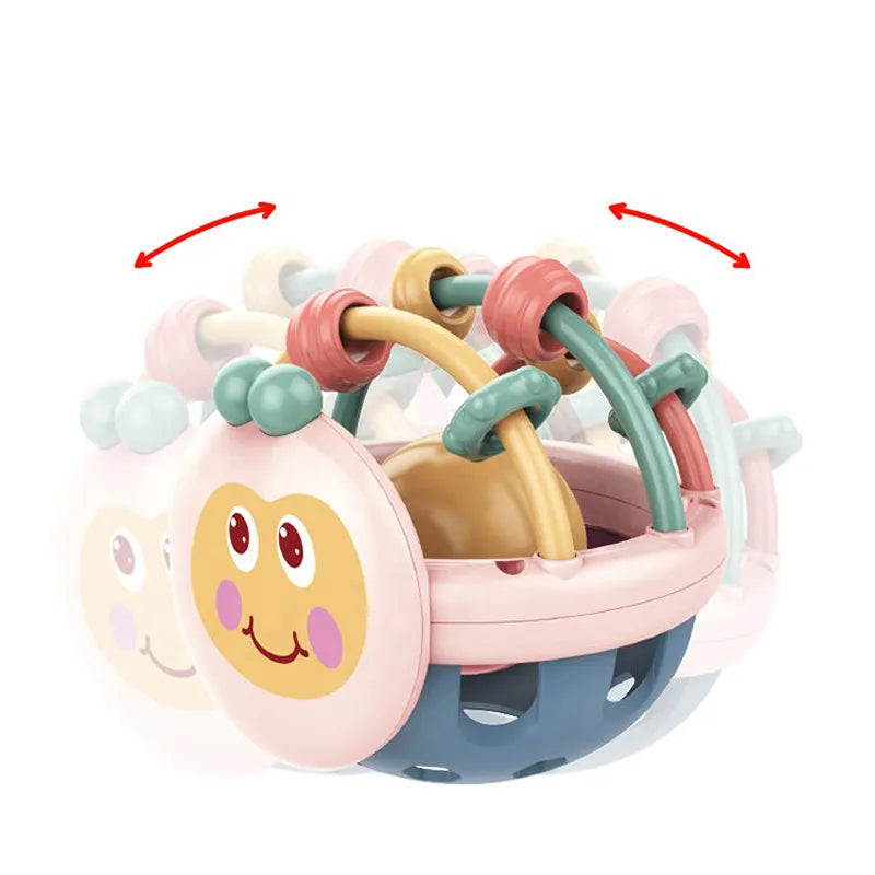 Baby Comfort Teether