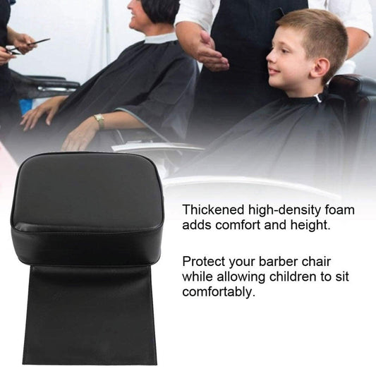 Barber Booster Seat - Child Chair Seat Booster Cushion Salon Barber Haircut Hairdressing Hair