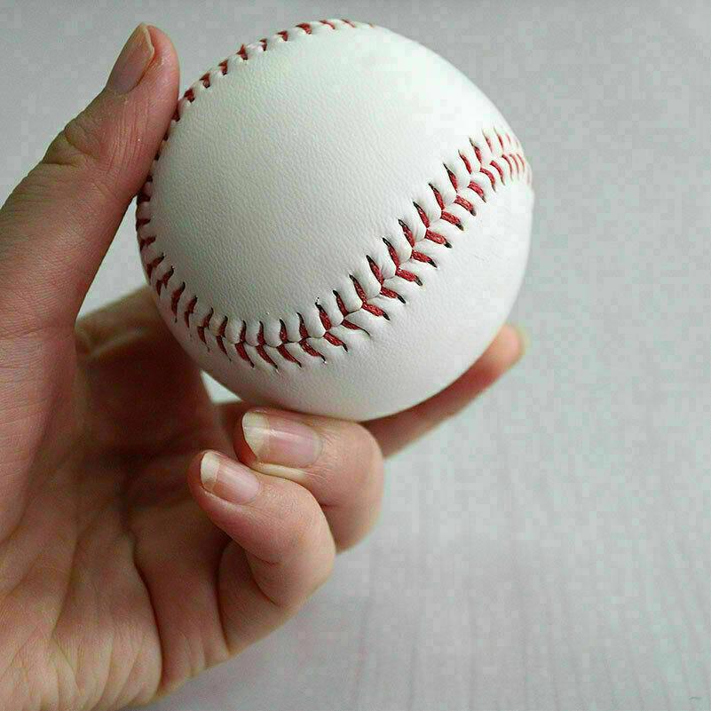 Baseball Glove UK - Child Adults Professional Baseball Glove + 01 Softball Mitts Outdoor Sports