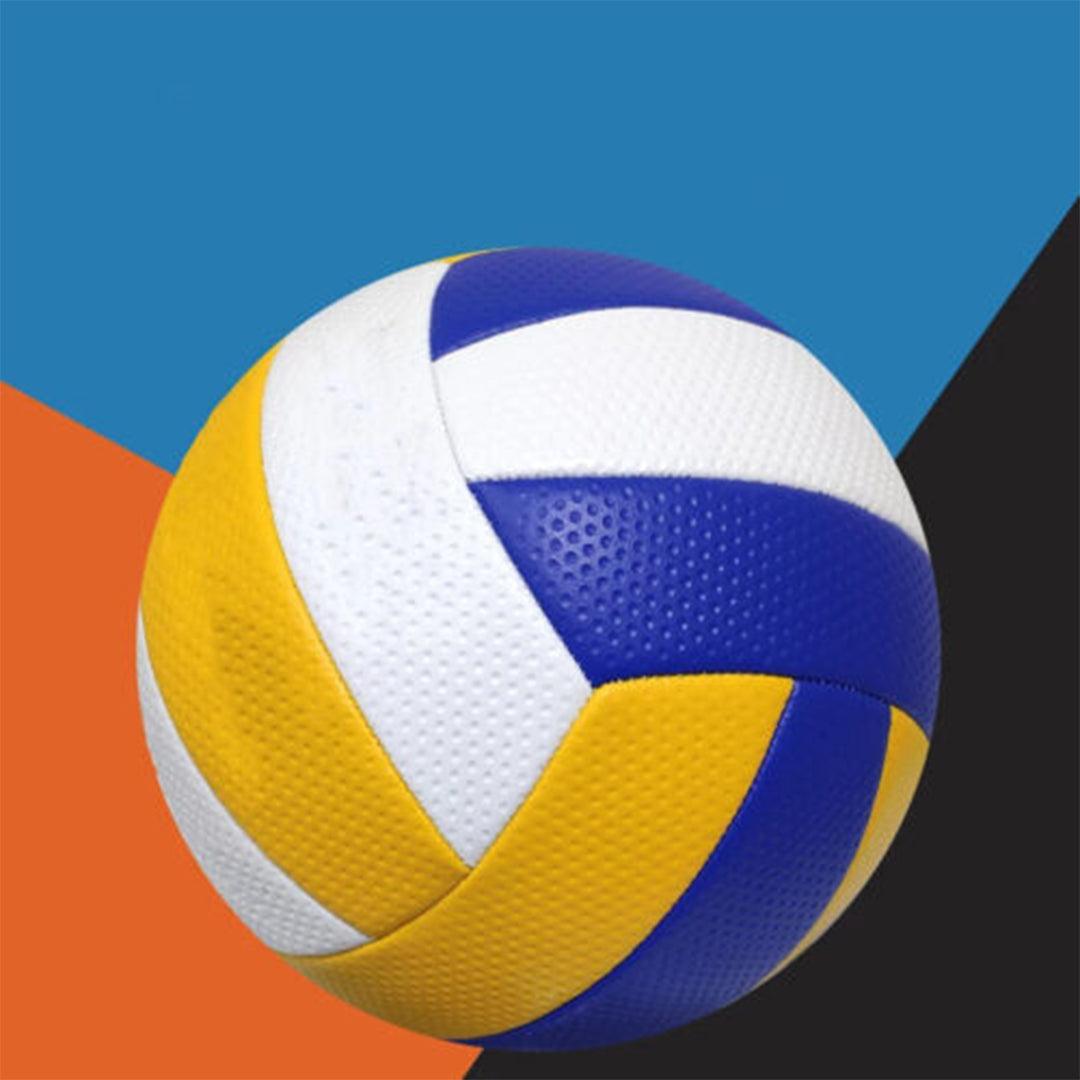 Buy Beach Volleyball - Soft Touch Volleyball Indoor Outdoor Beach Gym Game Ball Match Adult Training UK