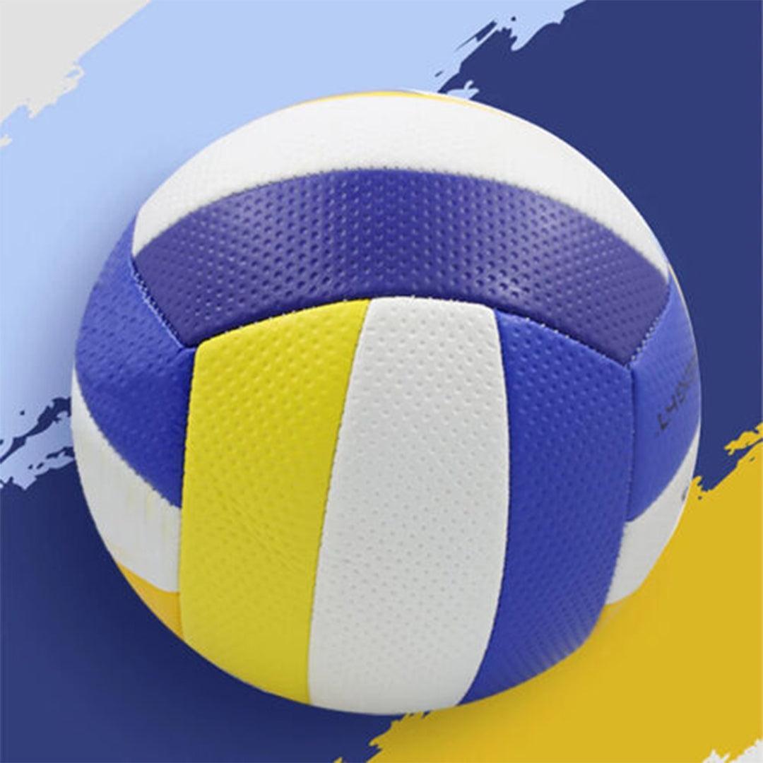 Buy Beach Volleyball - Soft Touch Volleyball Indoor Outdoor Beach Gym Game Ball Match Adult Training UK