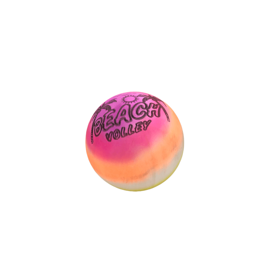 Inflatable Beach Ball -  Outdoor Beach Volley Ball Pool Ball Rainbow
