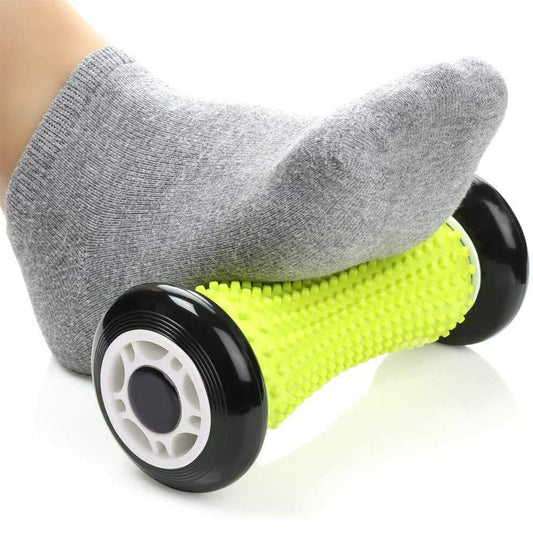 Best Foot Massager for Heel Pain - Foot Roller Massager for Plantar Fasciitis Heel and Foot Arch Health & Safe