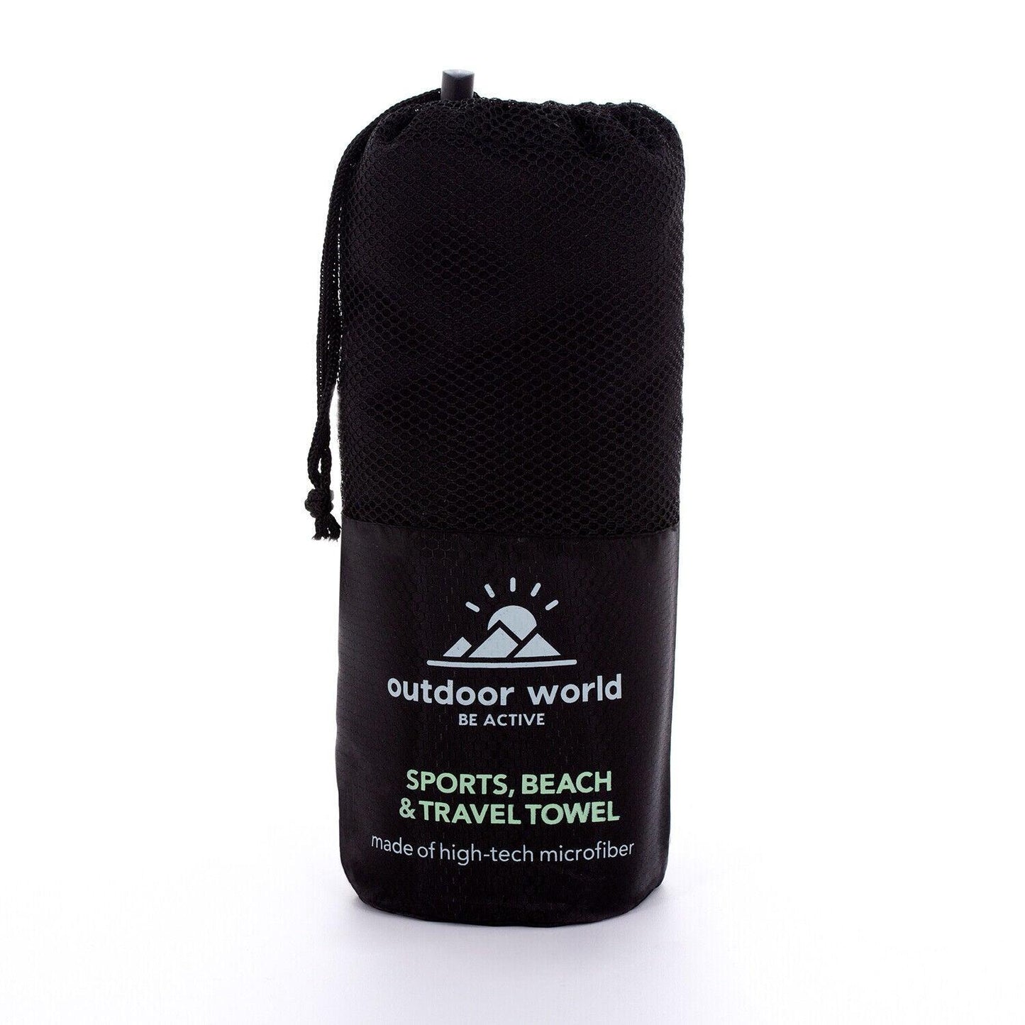 Eono Microfiber Towel - Perfect Fast Drying Towel for Sports Travel Swimming Beach & Camping
