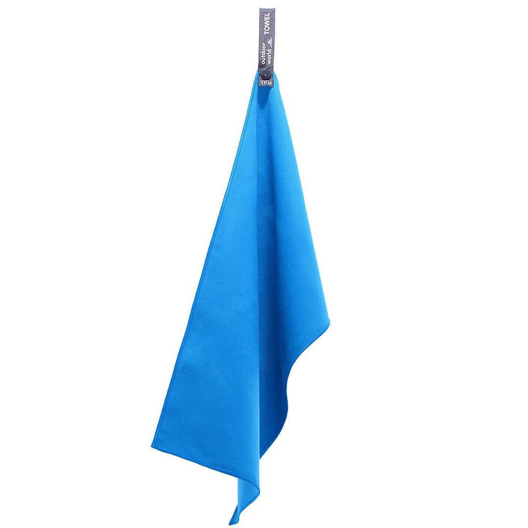 Eono Microfiber Towel - Perfect Fast Drying Towel for Sports Travel Swimming Beach & Camping