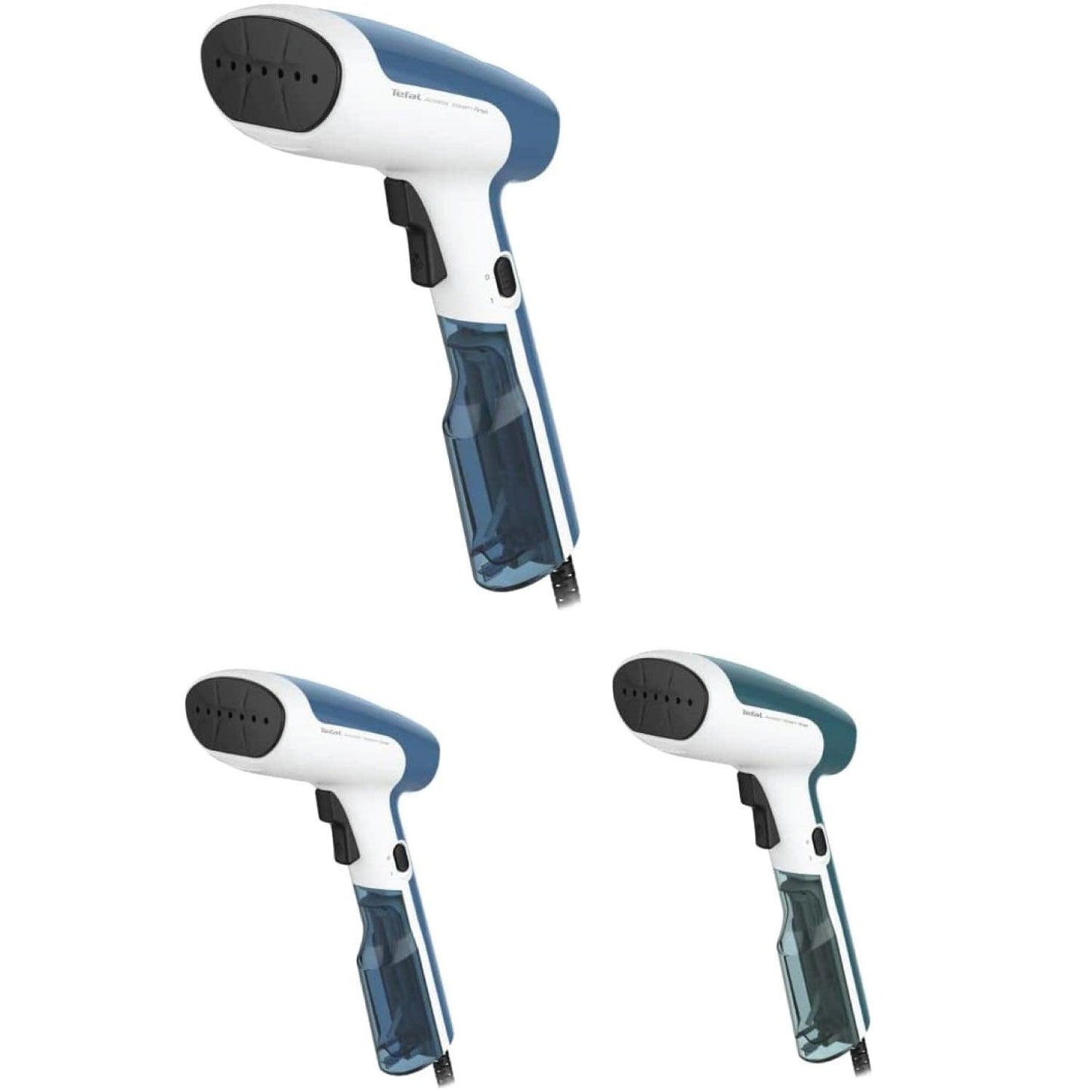 Portable Steamer for Clothes - Steam First Handheld Garment Steamer 1300W