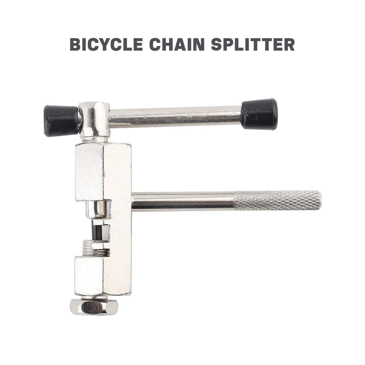 Chain Splitting Tool - Bicycle Chain Splitter - A Small Durable Bicycle Chain Splitter for Road Mountain Cycling Bike Chain Breaker Tool, Speed Chains Link