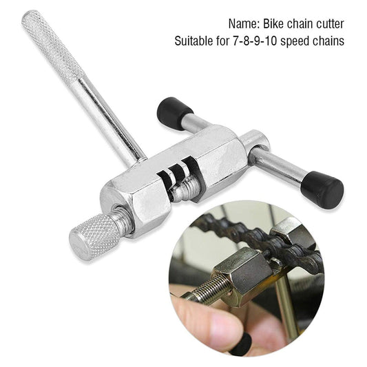 Chain Splitting Tool - Bicycle Chain Splitter - A Small Durable Bicycle Chain Splitter for Road Mountain Cycling Bike Chain Breaker Tool, Speed Chains Link
