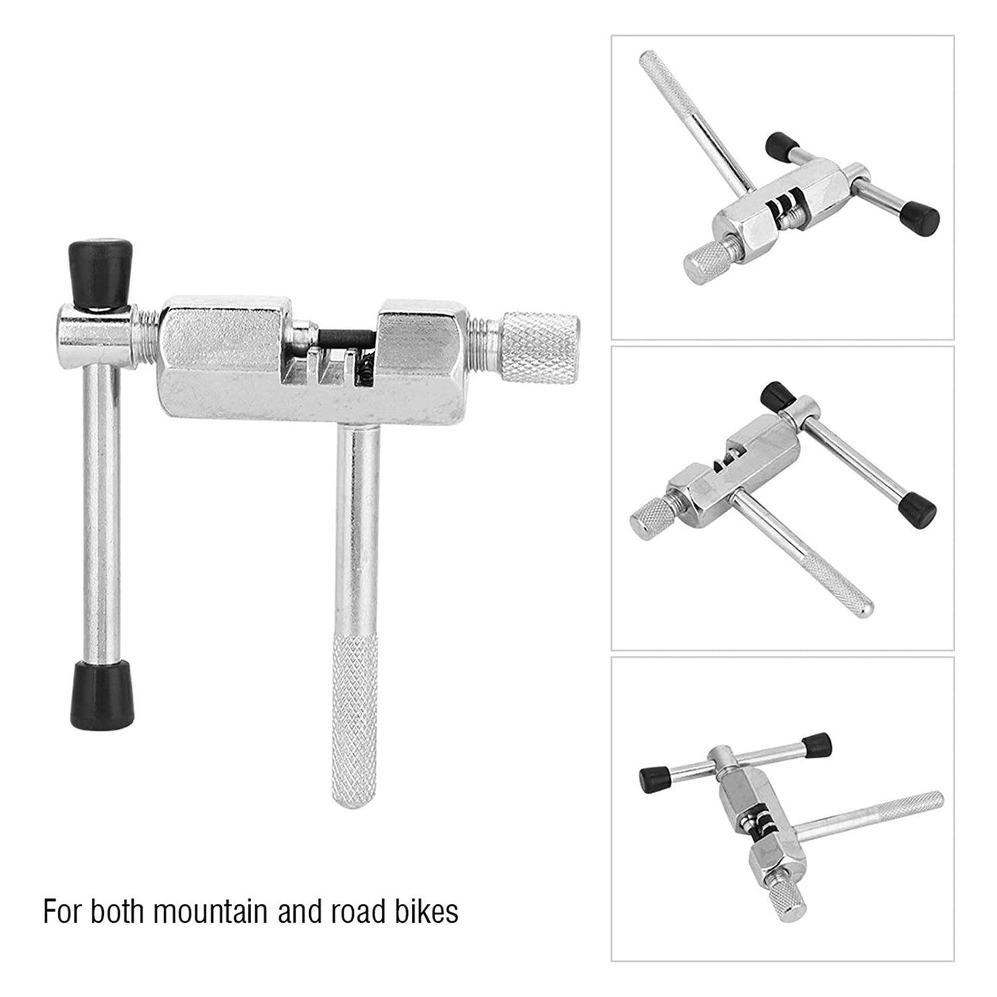 Chain Splitting Tool - Bicycle Chain Splitter - A Small Durable Bicycle Chain Splitter for Road Mountain Cycling Bike Chain Breaker Tool, Speed Chains Link