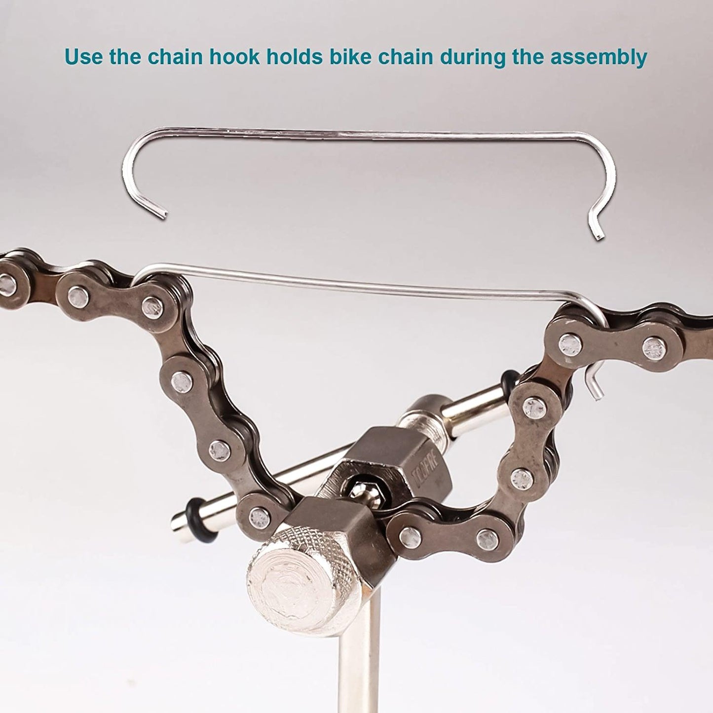 Chain Splitting Tool - Bicycle Chain Splitter - A Small Durable Bicycle Chain Splitter for Road Mountain Cycling Bike Chain Breaker Tool, Speed Chains Link