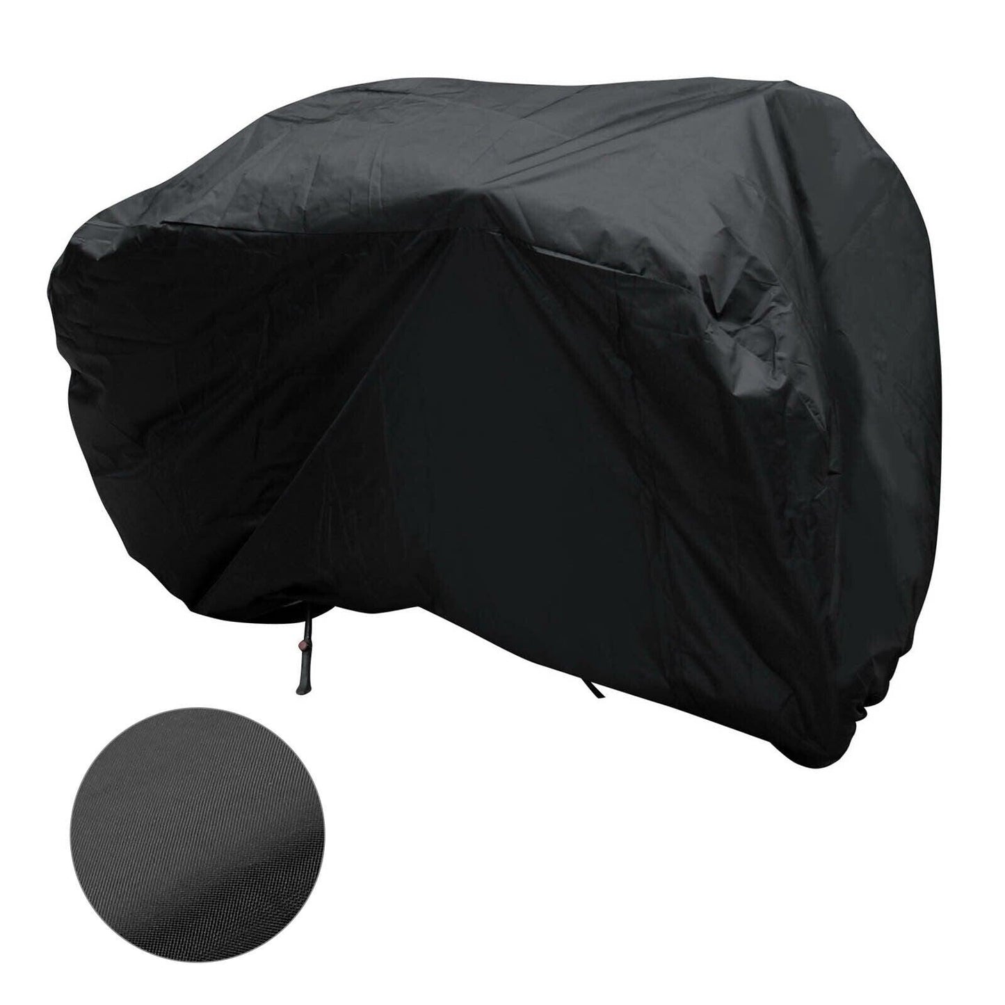 Waterproof Bicycle Covers -  Waterproof Mountain Bike Bicycle Cover Heavy Duty Outdoor Protector for 2 Bikes