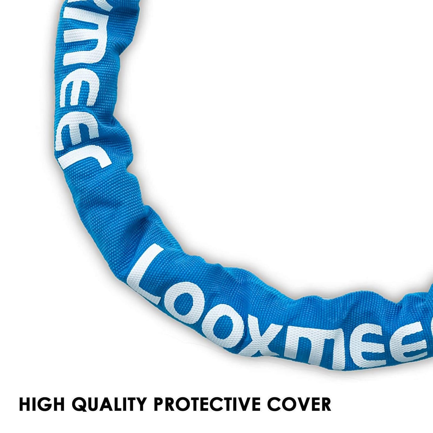 Best Bike Lock UK - Heavy Duty High Security 90cm 5-Digit Combination Chain Lock