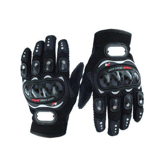 Pro Biker Gloves - Bike Riding Safety Gloves
