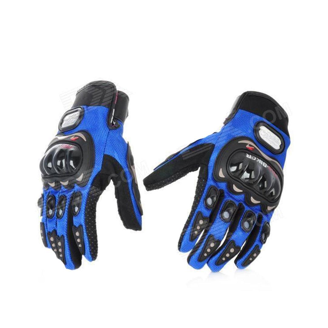 Pro Biker Gloves - Bike Riding Safety Gloves