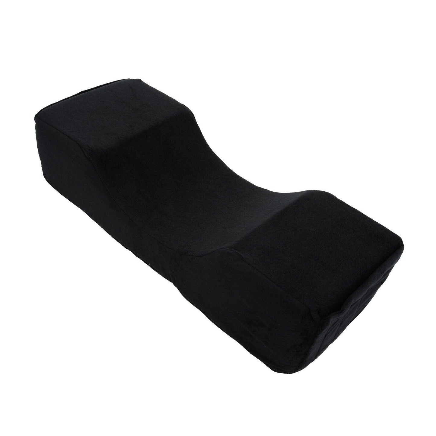 Eyelash Extension Pillow - U-shape Ergonomic Curve Pillow, Makeup Grafting Eyelash Pillow Neck Support Curve for Salon Home