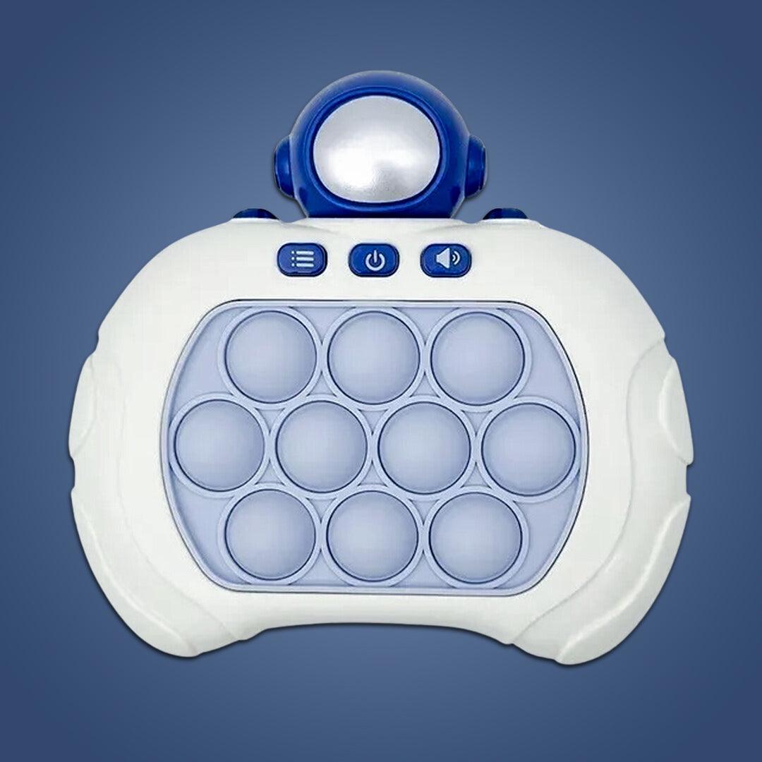 Funny Puzzle Game - Pop Push It Game Controller Bubble Sensory Fidget Learning Toys For Kids