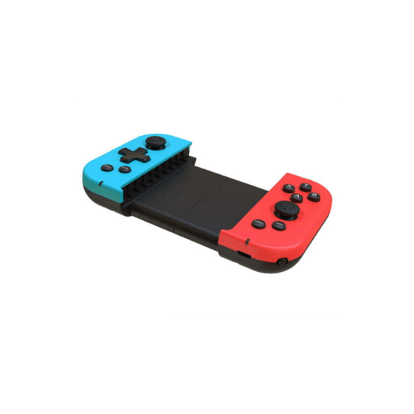 Gaming Controller for Phone - X6 Bluetooth-compatible 4.0 Telescopic Game Controller for Mobile Wireless Gamepad for iPhone Android Phone